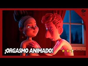 Spermageddon: Adult animated film with penises, songs, and sperm