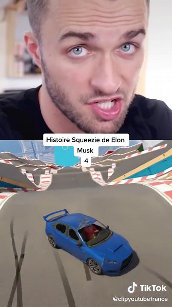 Réponse à @clipyoutubefrance : L'incroyable parcours d'Elon Musk