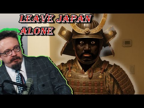 Sam Hyde and Ryan’s Roast of "Pandering to Blacks" with a Side of Japanese Flair