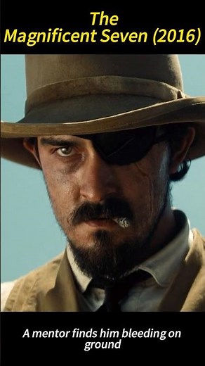 🎬🔥 WHY DIDN'T YOU STAY WHERE YOU WERE, KID? | The Magnificent Seven (2016)