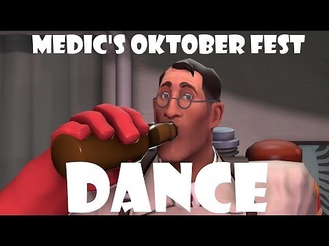 Medic's Oktober Fest Dance [SFM]