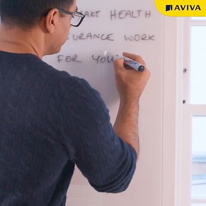 Explore how you can personalise your health insurance with Aviva’s Additional Cover. | Aviva