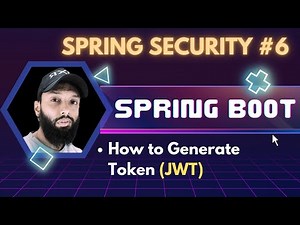 #70 Spring Framework Day 37 | JWT Structure, Signature & Authentication Flow 🔐☕