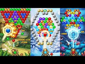 Bubble Worlds Gameplay (by Smoote Mobile) | Android, iOS