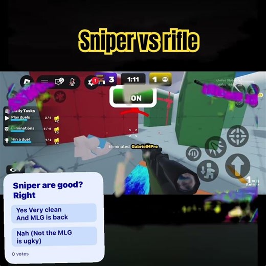 The rival (round 17) #roblox