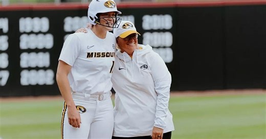 Mizzou softball drops series finale to Alabama