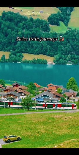 #swisstrains #swissrailways #travelife #endlessjourney #swiss #suisse🇨🇭 #switzerlandnature #naturelovers #bollywoodsong_tiktok_foryou #fypシ #fypage #foryou #foryoupage #trending #swissalps🇨🇭#mountainviews #trainjourneys #beautyofswitzerland😍🇨🇭#visitswitzerland🇨🇭#90smusiclove