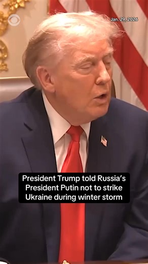 On a possible peace deal between Ukraine and Russia, Special Envoy Steve Witkoff said “lots of good things” are happening between the counterparties discussing a land deal and that talks will continue next week. President Trump said he personally asked Russian President Vladimir Putin to halt bombing in Kyiv and other Ukrainian cities for a week because of extreme cold weather. “It’s a big pile of bad weather,” Trump said. “And he agreed to do that, and I have to tell you it was very nice." | CB