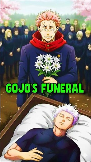 Yuji Attends Gojo's Funeral—What EXACTLY Happened? | JUJUTSU KAISEN / MODULO
