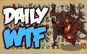 Dota 2 Daily WTF - DOTO PLUS PLUS