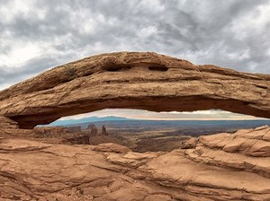 Mesa Arch | ImageVine