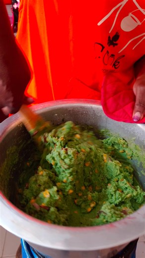 Delicious Mukimo Recipe with Sweet Corn