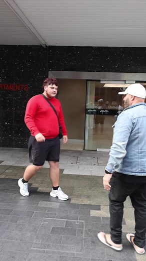 Interviewing Australia's Biggest Eshay at Rundle Mall