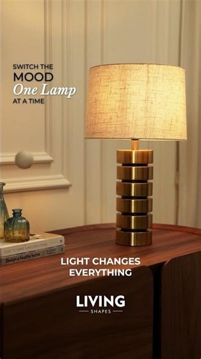 Table Lamp Collection | Luxury Table Lamps by Living Shapes
