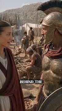 I time travelled to the Battle of Marathon 490BC #ancientgreece