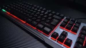 Level up your gameplay with Rhod 500 RGB! | Genesis