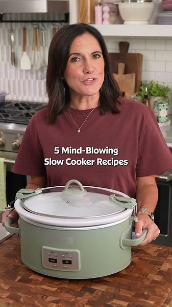 5 Mind-Blowing Slow Cooker Recipes