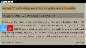 Lecture 2021-11-02 - Lakshmikant Line By Line - Class Recording - Teachmint