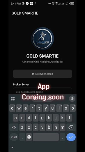 -GOLD SMARTIE- SCALPING BOT APP #foryoupage #forexbeginner #fyp #fyypppppppppppppppppp #fypシ