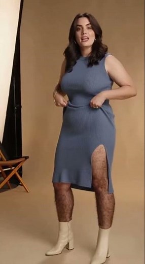 Hairy Vibes That Break Every Beauty Stereotype