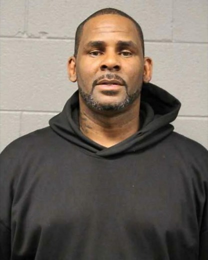 R. Kelly bail set at $1 million for sex abuse charges