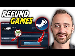 How To Refund Games on Steam