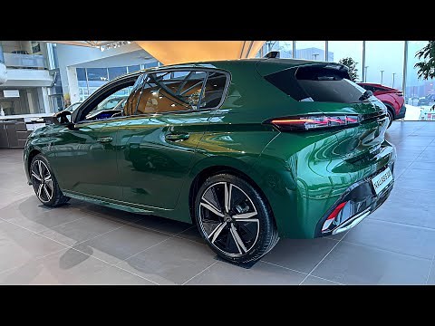 NEW Peugeot 308 GT Line 2024 Interior Exterior Walkaround