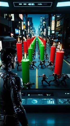 The Candle They Don’t Want You to See