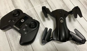 【200g未満】Holy Stone hs165 GPS搭載ドローン レビュー