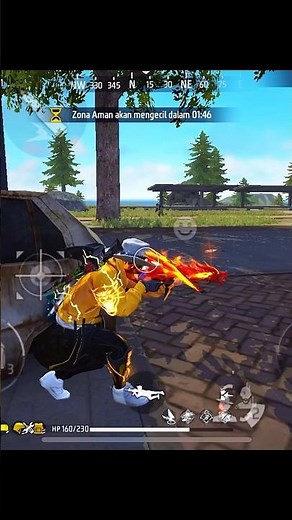 PASTI KALIAN GAK BISA‼️😂#freefire