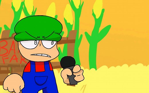 BAMBI BREAKS HIS PHONE