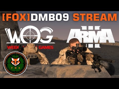 Серьезные игры | 100x100 PvP Weekly Open Games | Arma 3 | [RUS] Stream