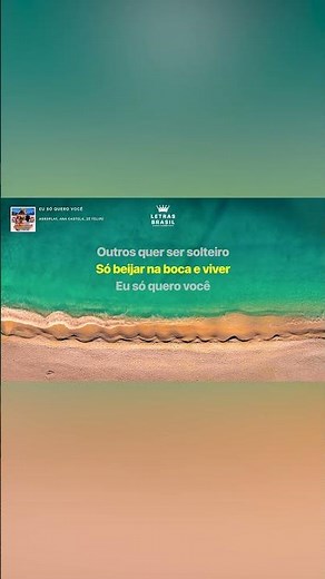 Eu Só Quero Você - Ana Castela · Zé Felipe [4K Letra/Lyrics]