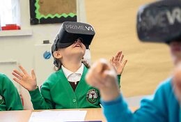 Ancient Egypt VR Workshop