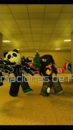 bailo con @kiki2.0, ‪@Edits_haikyuu4101‬ y ‪@charly_zeus‬ #roblox