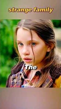 Strange family #viralvideo #movie