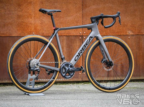 Test du Gain Carbon M20i de chez Orbea, une assistance électrique sportive