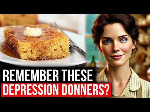 25 Cheap Dinners That Saved Lives in the Great Depression!