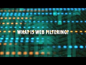 Q&A - What is Web Filtering?