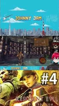 #4 Resident Evil 5: Caves, The Ancient Village (Chapter 4-1, 4-2, 5-1, 5-2) shorts