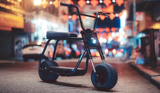 Onewheel team's Antic e-bike can pop eternal wheelies