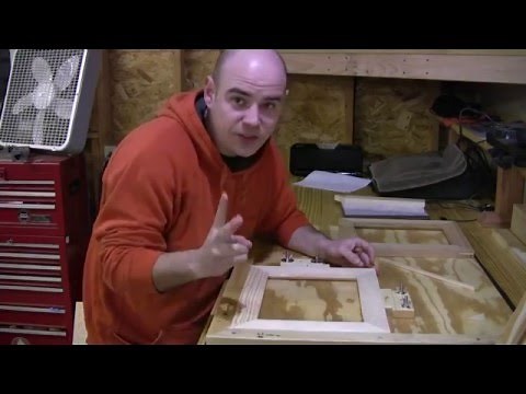 A Quick Picture Frame Glue up