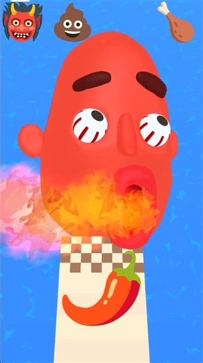 Level-1 Sandwich Runner Game Play #shorts #sandwichrunner #game