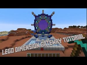 Lego Dimensions Gateway Build