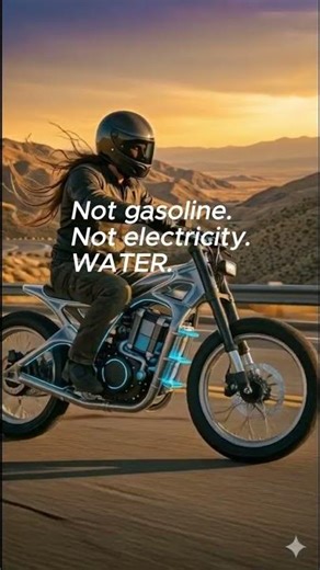 Hydrogen Motorcycle Prototype: The Future of Eco-Riding