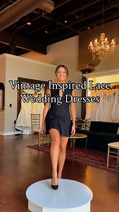 9.3K views · 2.3K reactions | Dreamy lace wedding gowns that are...