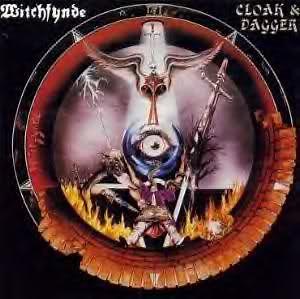 Witchfynde - Cloak & Dagger