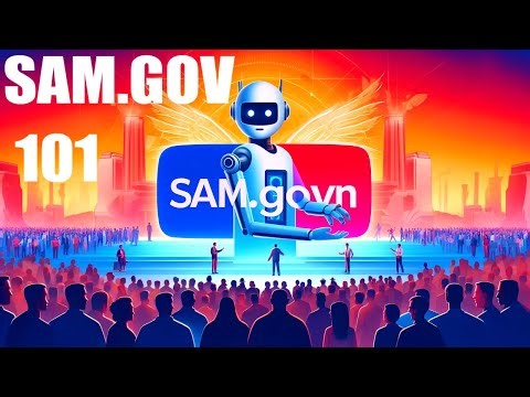 How To Master SAM.gov... As a Beginner
