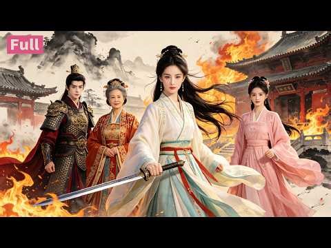 The General’s Legitimate Daughter Betrayed by her brother! Reborn, she chooses self-salvation. #古装