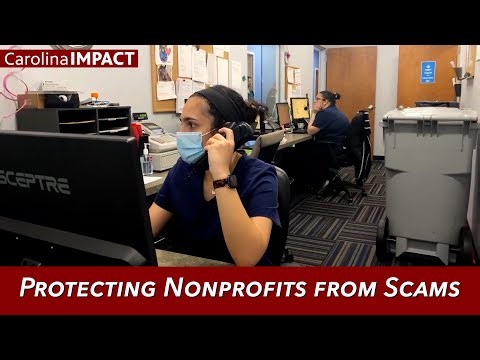 Protecting Nonprofits from Scams | Carolina Impact